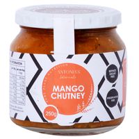 Antonia's Mango Chutney